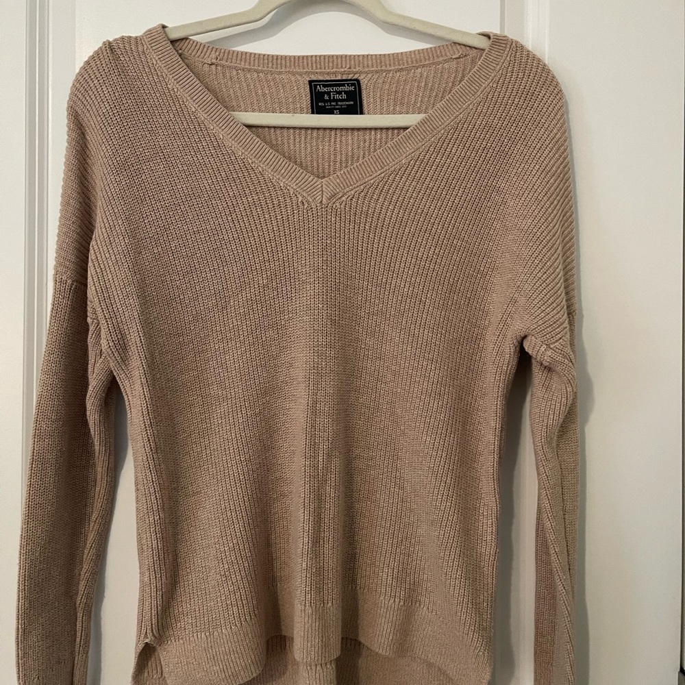 Abercrombie and Fitch Knit Sweater